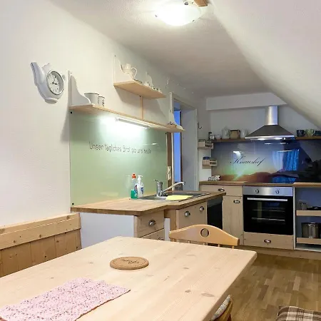 Knaushof By Interhome Apartamento *