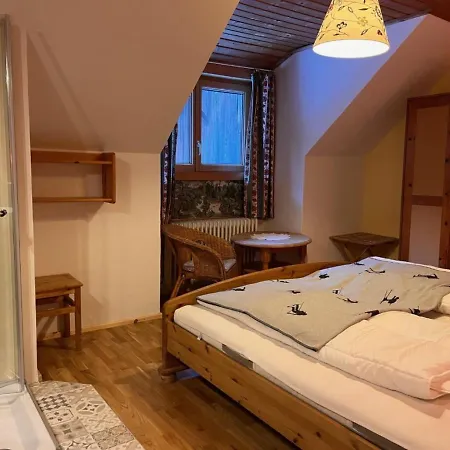 Apartamento Knaushof By Interhome