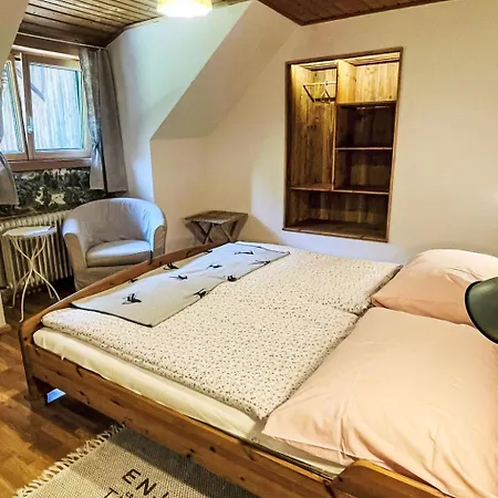 Knaushof By Interhome شقة رامساو أم داتشستين