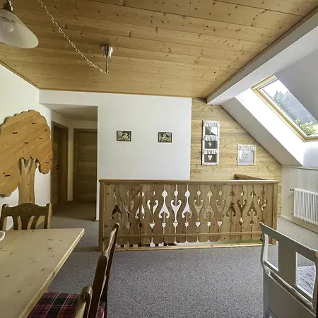 Knaushof By Interhome شقة