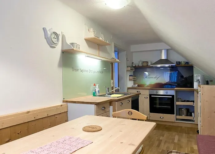 Knaushof By Interhome Appartamento *