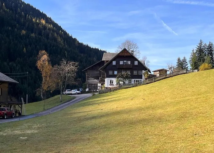 Knaushof By Interhome Appartamento Ramsau am Dachstein