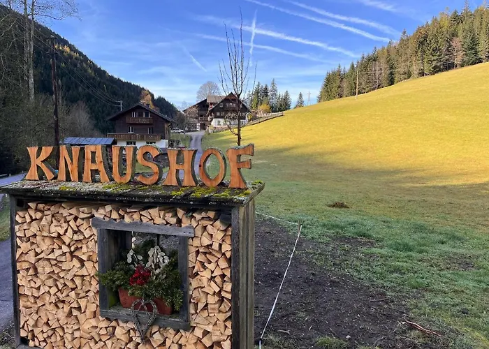 Knaushof By Interhome Ramsau am Dachstein