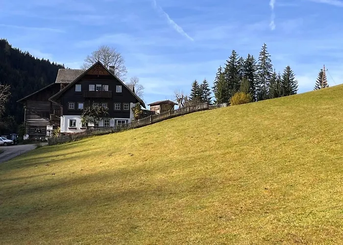 Knaushof By Interhome Ramsau am Dachstein