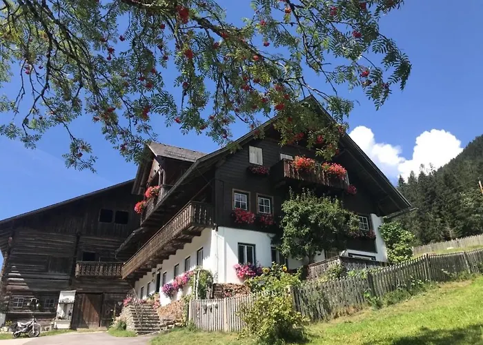 Appartamento Knaushof By Interhome *