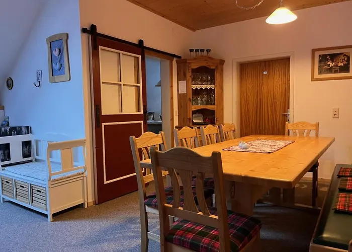 Apartment Knaushof By Interhome *