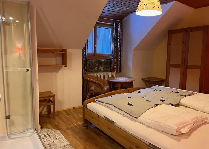 Apartment Knaushof By Interhome