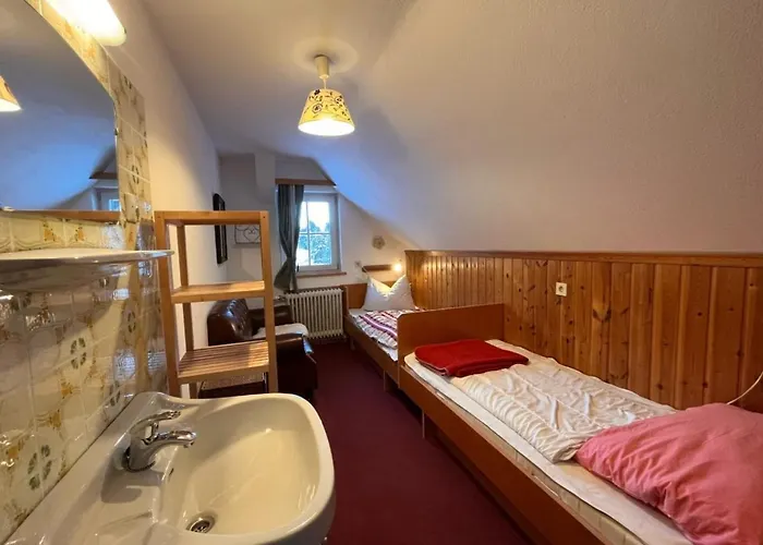 Appartamento Knaushof By Interhome *