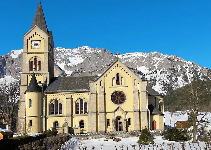 Knaushof By Interhome * Ramsau am Dachstein